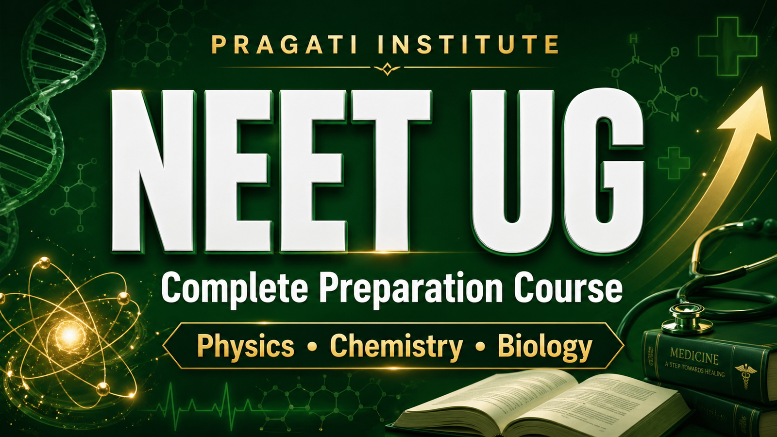 NEET 2026–27 Complete Online Program