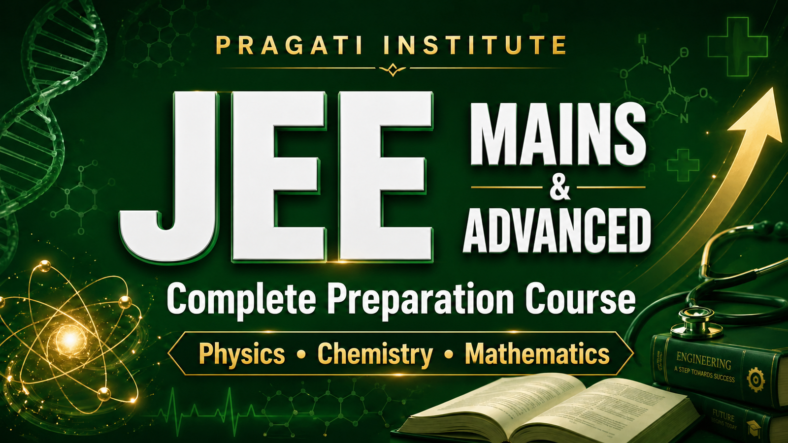 JEE Main + Advanced 2026–27 Complete Program